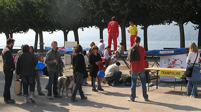 Virades de l'Espoir - Aix les Bains