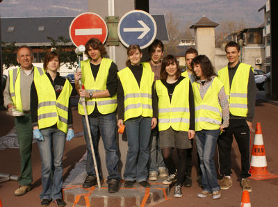 chantier jeunes