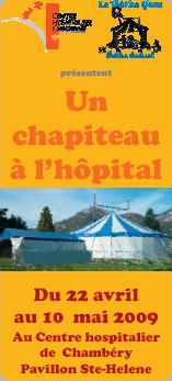 chapiteau hopital