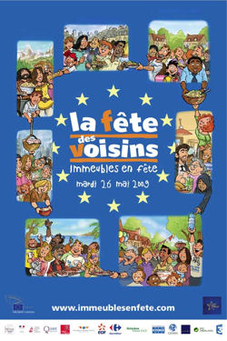 fete des voisins