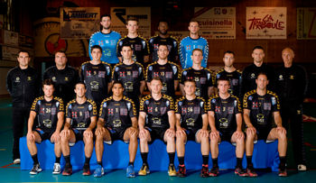 chambery savoie handball