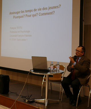Fran&ccedil;ois Testu