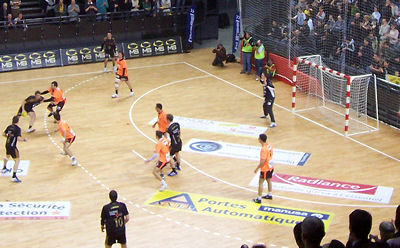 chambery savoie handball