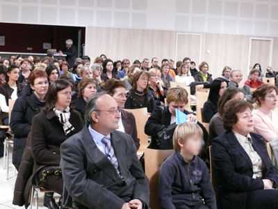 public conference chronobiologie chronopsychologie