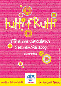 tutti frutti