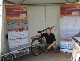 Florian Bailly velo electrique solaire