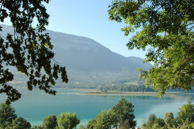 lac aiguebelette