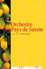 orchestre pays de Savoie
