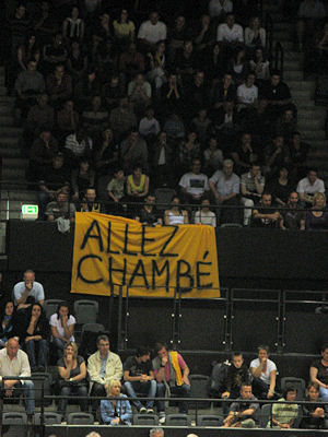 handball chambery