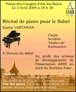 piano pour sahel karine vartanian