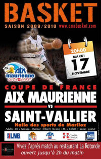 aix basket