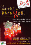 marche pere noel motte servolex