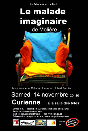 malade imaginaire