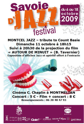 savoie jazz montmelian