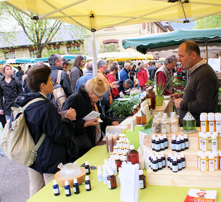 foire bio marche bio