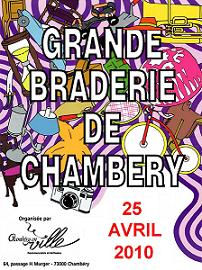 grande Braderie Chambéry