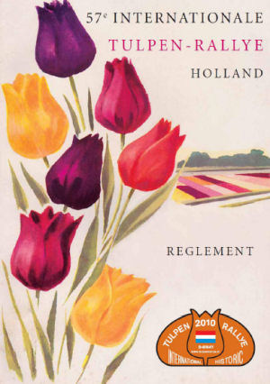 rallye des Tulipes Aix les Bains