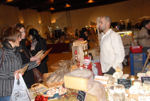 fromages a la ronde gourmande des produits du terroir