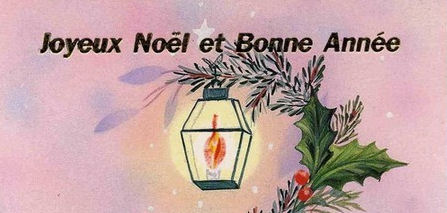 bonnes fetes bonne annee