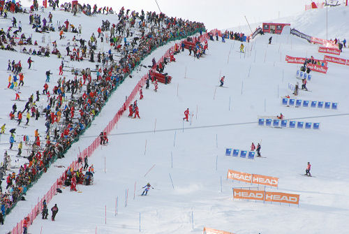 slalom coupe du monde ski alpin