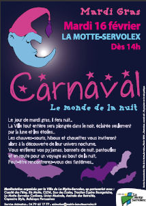 carnaval motte servolex