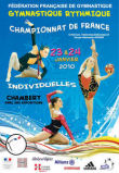 championnat france GRS chambery