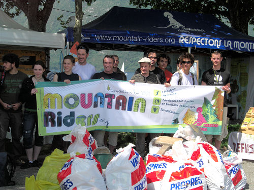 mountain riders association
