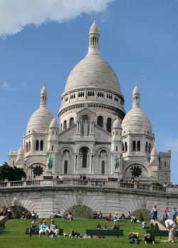 sacre coeur Paris