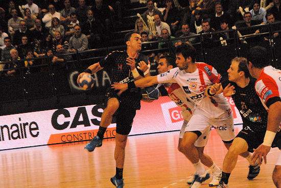 hand chambery montpellier