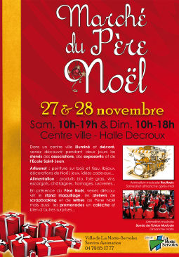 marche noel motte servolex