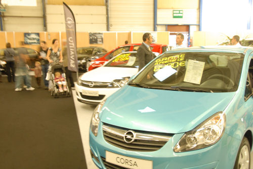 salon auto chambery