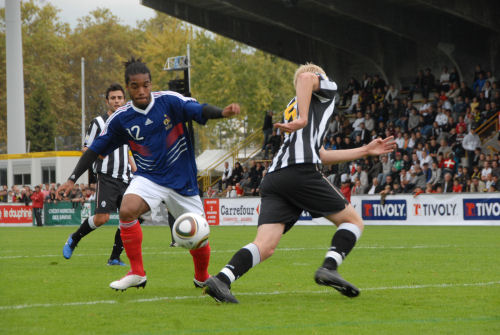 football france juventus turin