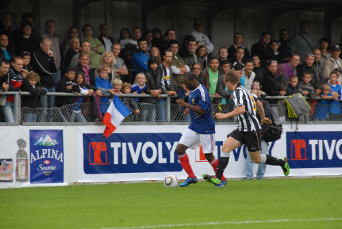 france juventus fooyball
