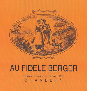 au fidele berger