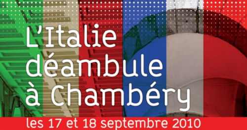 italie deambule chambery