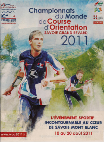 championat course orientation