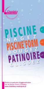 guide piscine chambery