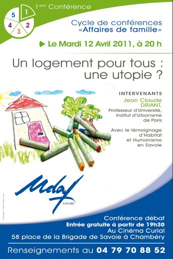 logement pour tous utopie