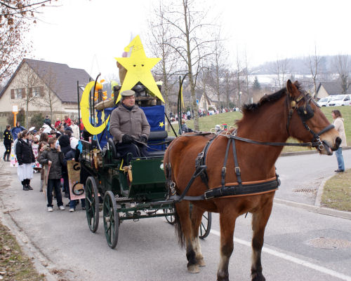 carnaval Motte servolex