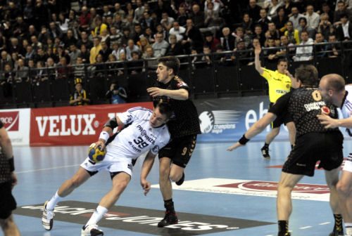  handball Chambry-Kiel 