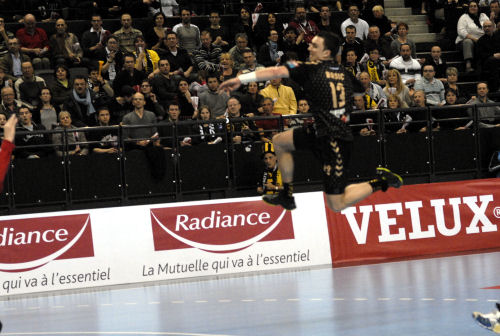  handball Chambry-Kiel 