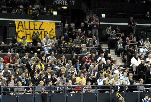  handball Chambry-Kiel 