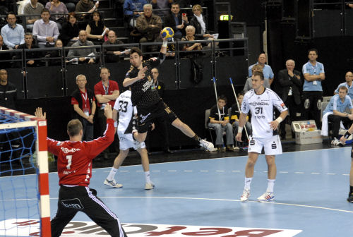  handball Chambry-Kiel 