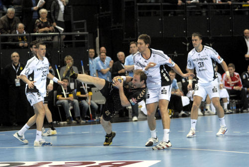  handball Chambry-Kiel 