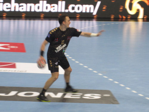 handball chambery