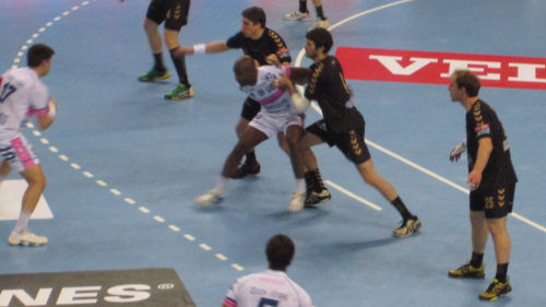 handball chambery