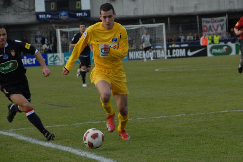 chambery football soc monaco