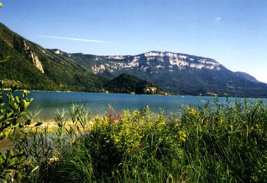 lac aiguebelette