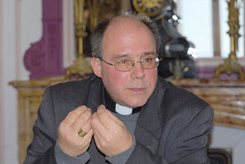 mgr philippe ballot eveque chambéry Maurienne en Savoie