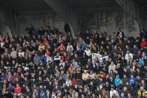 public football chambery